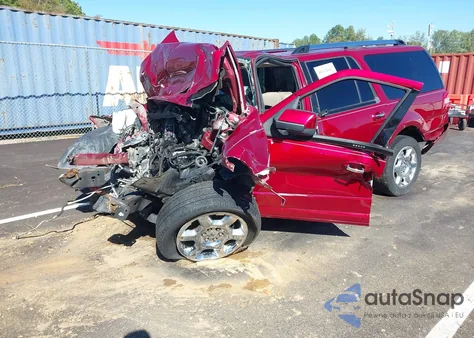 2013 Ford Expedition El Limited from USA, damaged, VIN 1FMJK1K58DEF32856